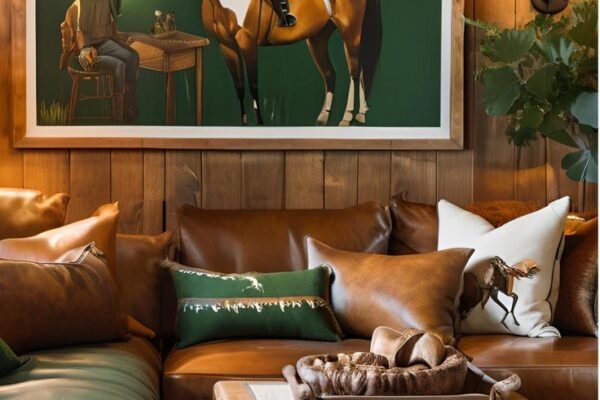 Bring the Stable Home: Unique Horse-Themed Home & Decor Ideas