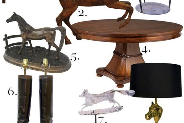 Elevate Your Space with Equestrian-Inspired Home & Decor – StablesLive