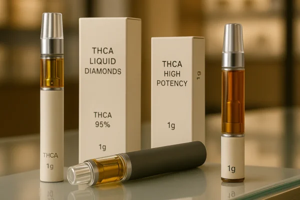 Unlocking the Power of THCA Vape in Sweden